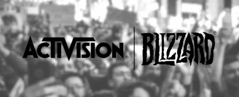 Activision Blizzard fait une autre annonce du personnel antisyndical