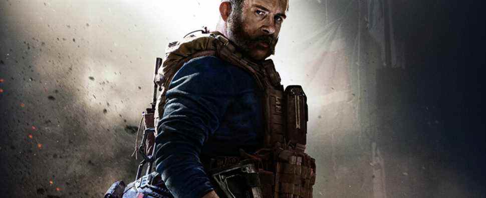 Activision confirme que Call of Duty de cette année est une suite de Modern Warfare 2019