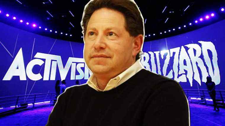 Activision poursuivi en justice par la ville de New York, Suit déclare que Kotick est « inapte » à négocier la vente de Microsoft