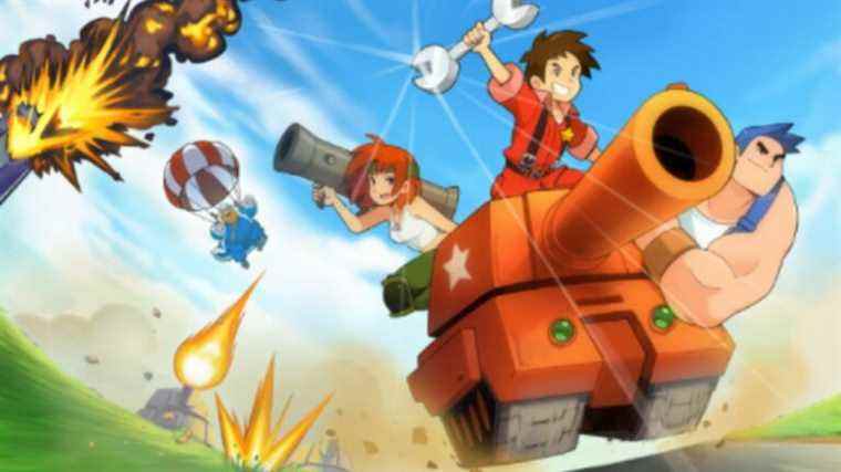 Advance Wars 1 + 2: Re-Boot Camp ajoute des voix off pour les commandants
