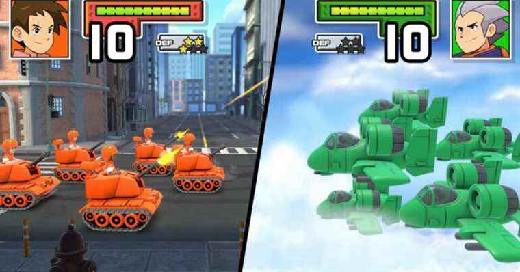 Advance Wars 1+2 : Re-Boot Camp sera lancé sur Nintendo Switch en avril
