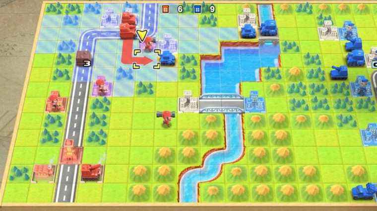 Advance Wars 1+2 : Re-Boot Camp sortira en avril sur Nintendo Switch