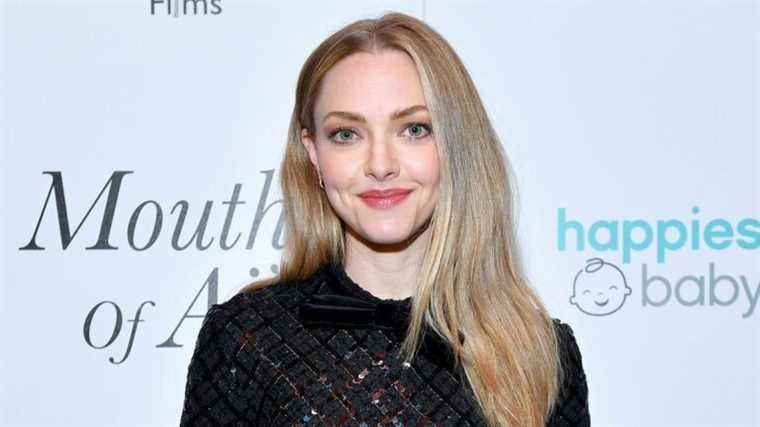 Amanda Seyfried a failli refuser le rôle d’Elizabeth Holmes pour The Dropout de Hulu