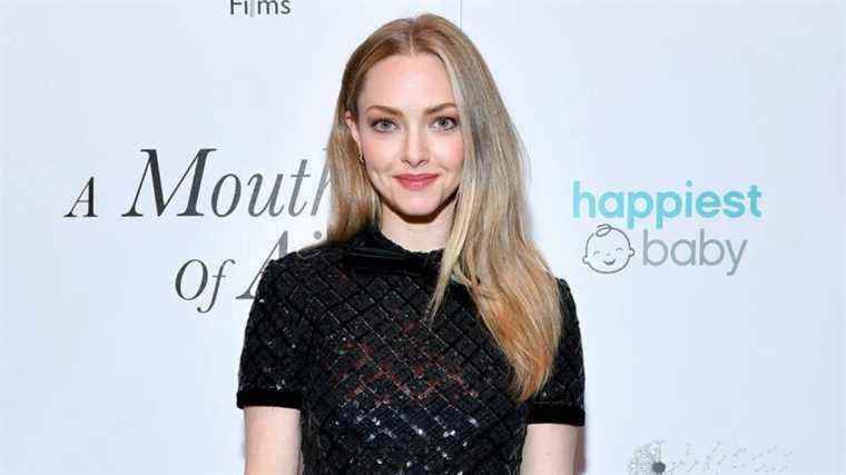 Amanda Seyfried monte à bord de la série à suspense Apple TV Plus The Crowded Room avec Tom Holland