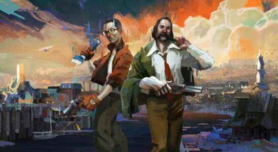 Amazon Disco Elysium adaptation deal