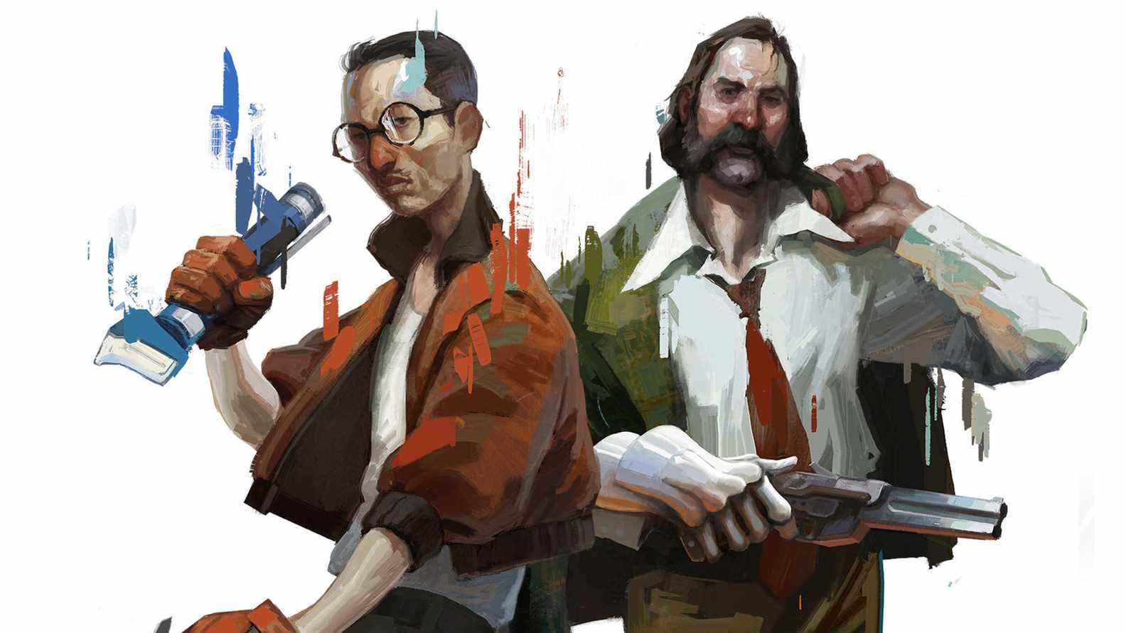 Amazon signe un premier accord avec la société qui planifie les émissions Disco Elysium et Life Is Strange

