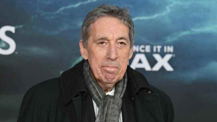 Amis et collègues rendent hommage au réalisateur de Ghostbusters, Ivan Reitman