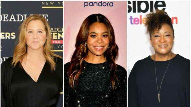 Amy Schumer, Regina Hall et Wanda Sykes accueilleraient les Oscars cette année