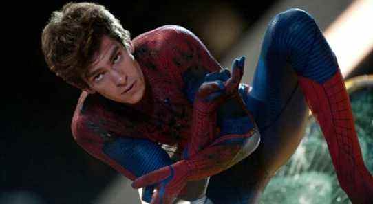 Andrew Garfield dit qu'il n'a "pas l'intention" de jouer à nouveau à Spider-Man