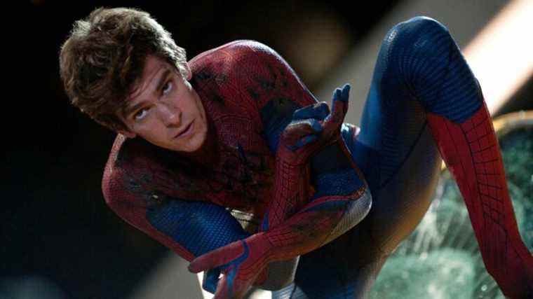 Andrew Garfield dit qu'il n'a "pas l'intention" de jouer à nouveau à Spider-Man
	
	
