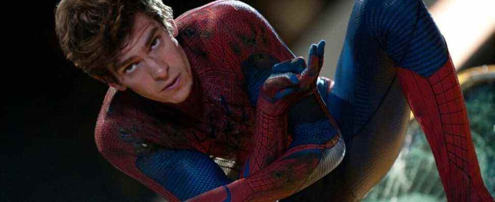 Andrew Garfield dit qu'il n'a "pas l'intention" de jouer à nouveau à Spider-Man