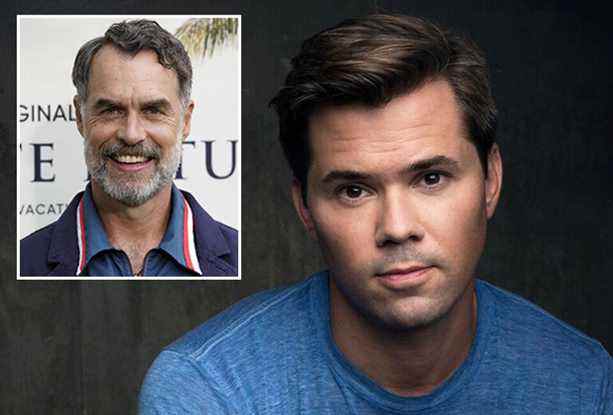 Andrew Rannells rejoint « Immigrant » – Série Chippendales à Hulu