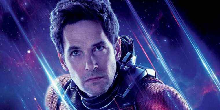 Ant-Man pourrait être le "personnage principal" parfait pour la phase 4 de Marvel
