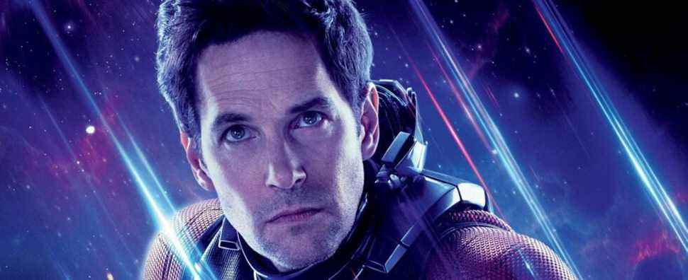 Ant-Man pourrait être le "personnage principal" parfait pour la phase 4 de Marvel