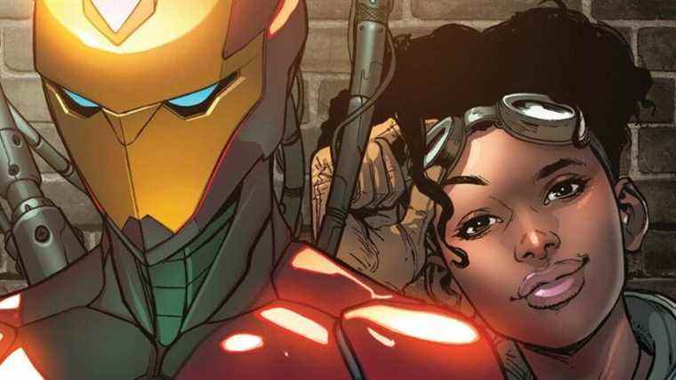 Anthony Ramos rejoint le casting d'Ironheart de Marvel
