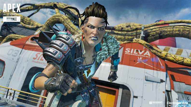 Aperçu de la saison 12 d'Apex Legends - Méthode à la folie
