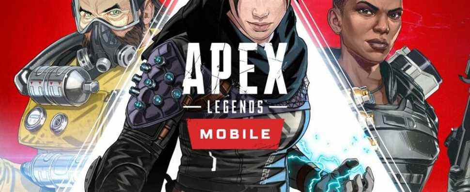 Apex Legends Mobile prévu pour un lancement limité la semaine prochaine