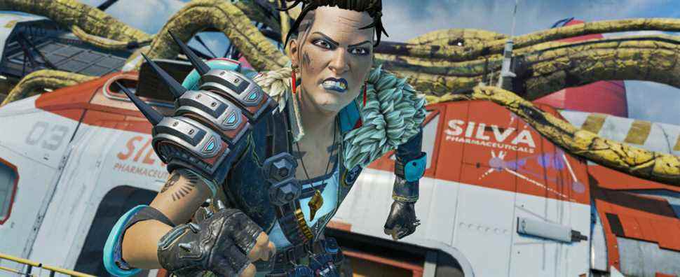 Apex Legends atteint un nouveau record de tous les temps sur Steam