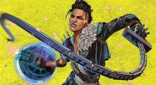 Apex Legends : les capacités de Mad Maggie révélées