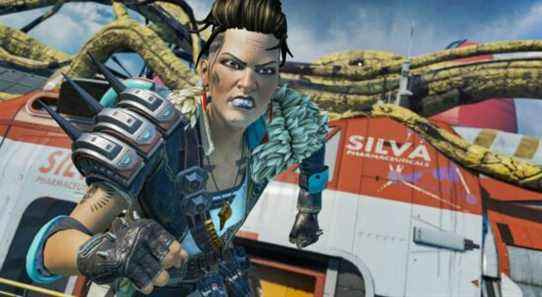 Apex Legends présente des points de contrôle et un Kiwi tueur avant la saison prochaine