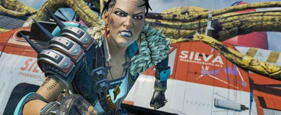 Apex Legends présente des points de contrôle et un Kiwi tueur avant la saison prochaine