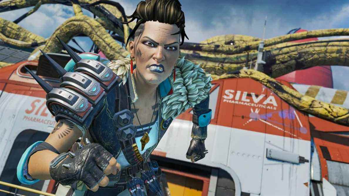 Apex Legends présente des points de contrôle et un Kiwi tueur avant la saison prochaine
