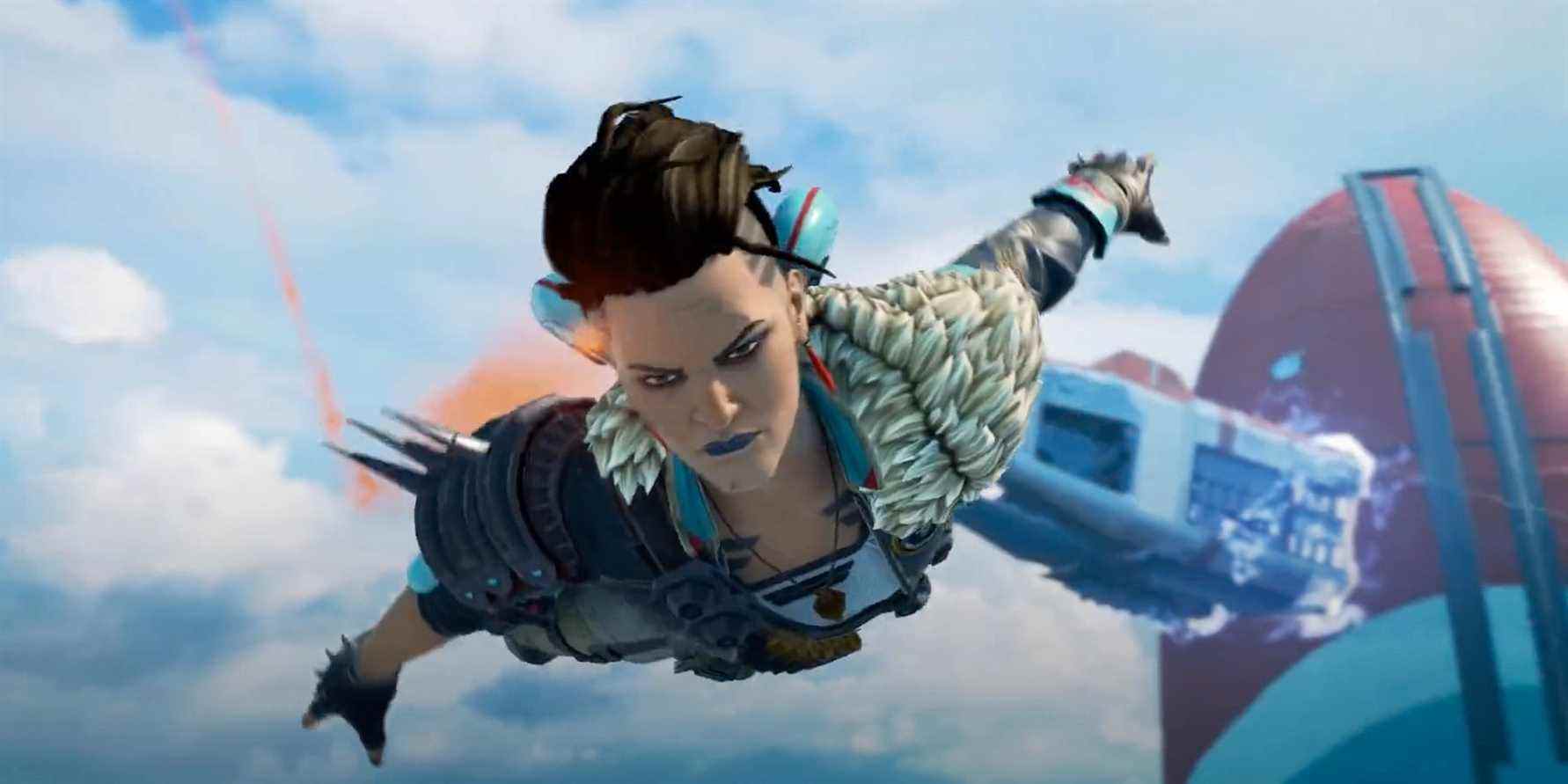 Apex Legends présente un nouveau gameplay pour la saison 12 : Defiance
