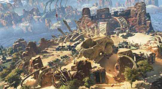 Apex Legends ramène les joueurs dans le bon vieux Skull Town la semaine prochaine