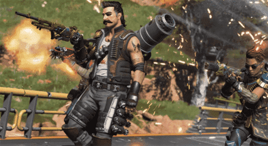 Apex Legends retravaille Shatter Caps Hop-Up dans la saison 12 pour encourager une utilisation accrue