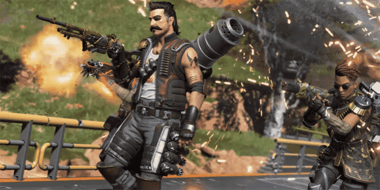 Apex Legends retravaille Shatter Caps Hop-Up dans la saison 12 pour encourager une utilisation accrue
