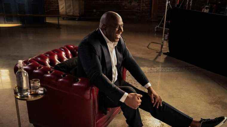 Apple TV Plus lance une bande-annonce pour sa prochaine série documentaire Magic Johnson