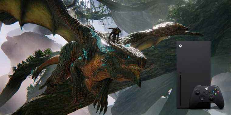 Apporter Scalebound à la Xbox Series X remédierait à une grosse erreur de la génération Xbox One
