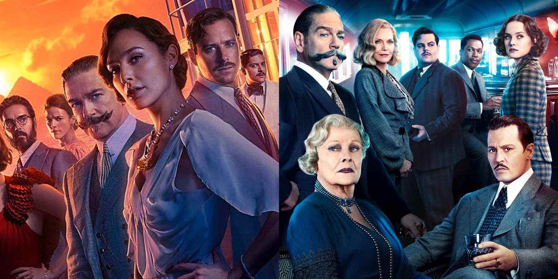 Après Mort sur le Nil, les adaptations d'Agatha Christie sont-elles en passe de devenir une autre grande franchise Disney ?
