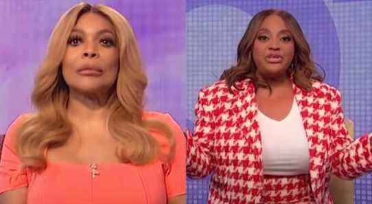 Après l'annulation du spectacle de Wendy Williams, la nouvelle animatrice de jour Sherri Shepherd parle franchement de son héritage