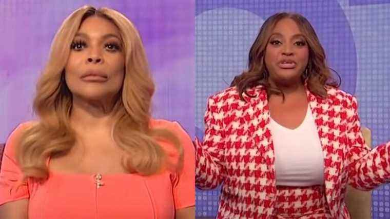 Après l'annulation du spectacle de Wendy Williams, la nouvelle animatrice de jour Sherri Shepherd parle franchement de son héritage
