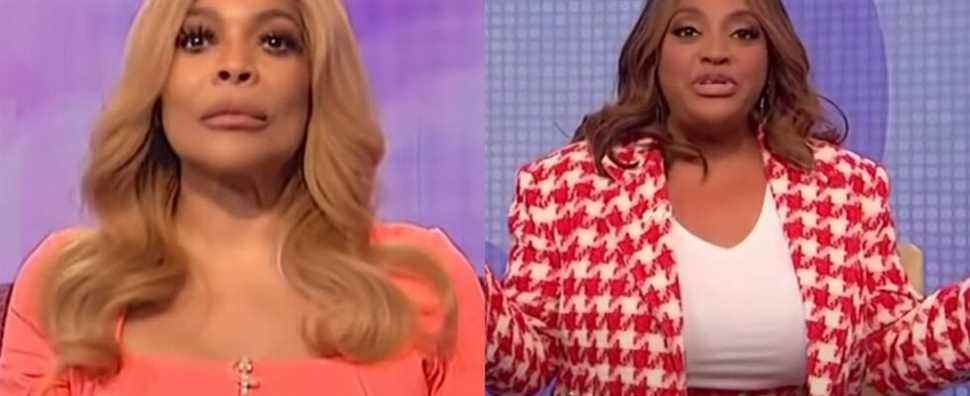 Après l'annulation du spectacle de Wendy Williams, la nouvelle animatrice de jour Sherri Shepherd parle franchement de son héritage