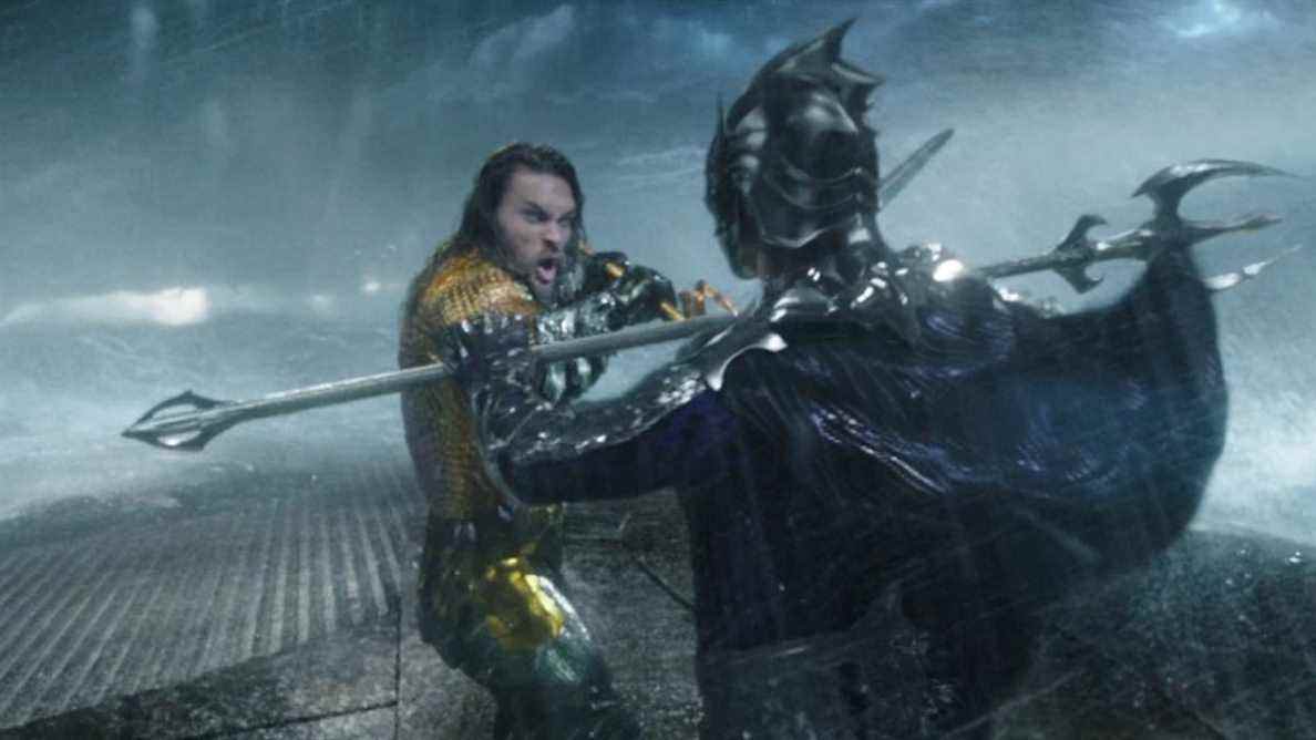 Après le succès d'Aquaman, la star de Lost Kingdom révèle ce qu'ils ont pu 