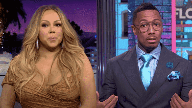 Après que Nick Cannon ait partagé ses sentiments pour son ex, Mariah Carey, dans une nouvelle chanson, la pop star a posté un selfie avec son petit ami
