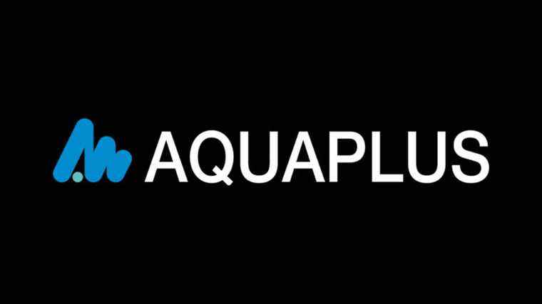 Aquaplus nomme un nouveau PDG Minoru Noda    
