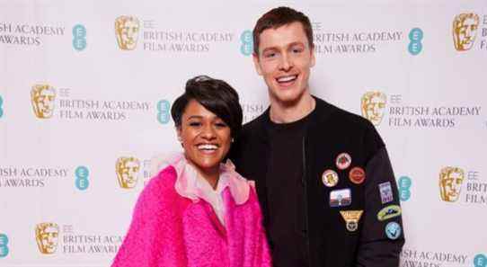 Ariana DeBose de "West Side Story", Harris Dickinson de "The King's Man" sur leurs nominations aux BAFTA