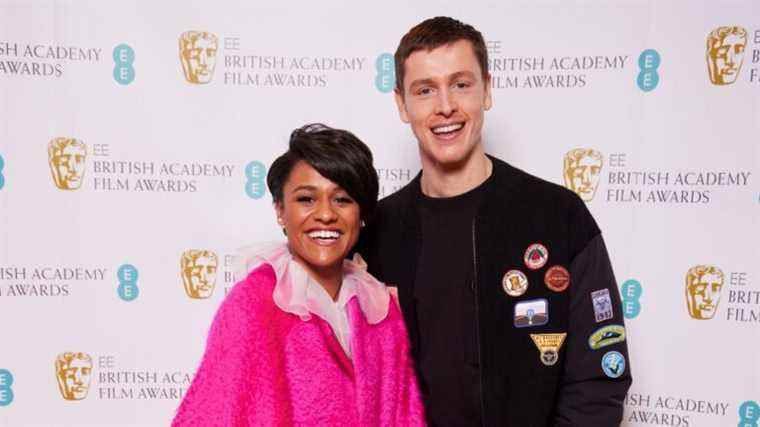 Ariana DeBose de "West Side Story", Harris Dickinson de "The King's Man" sur leurs nominations aux BAFTA
	
	
