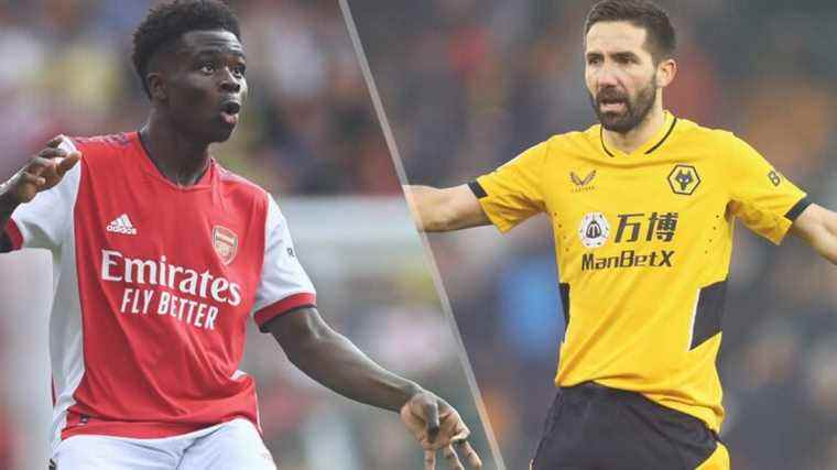 Arsenal vs Wolves en direct – comment regarder le match de Premier League 21/22 en ligne