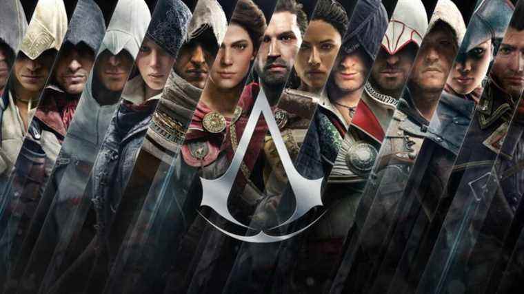 Assassin's Creed Infinity sera un service en direct reliant tous les futurs jeux

