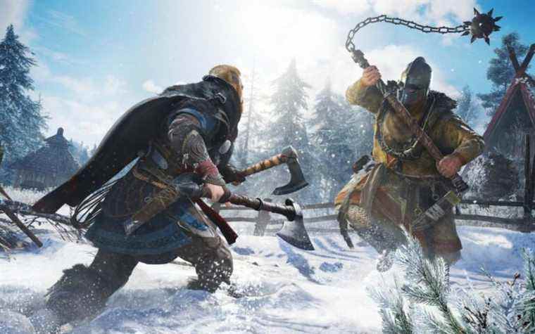 ‘Assassin’s Creed Valhalla’ est gratuit ce week-end