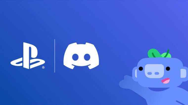 Associez votre compte PlayStation à Discord dès aujourd'hui
