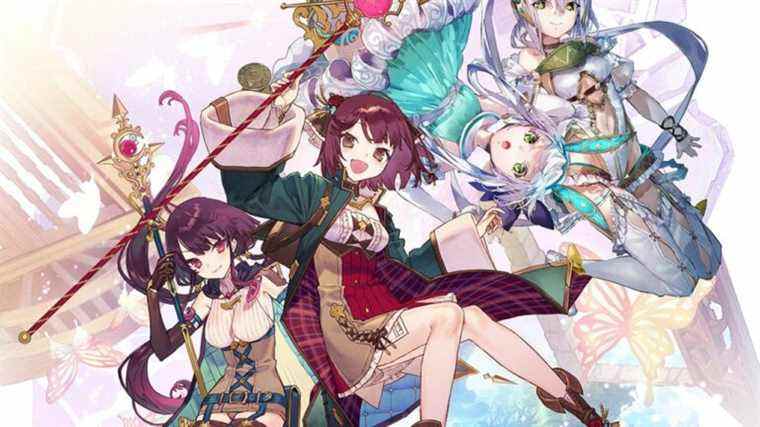 Atelier Sophie 2 obtient une nouvelle bande-annonce et des détails de bataille
