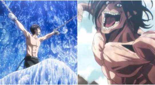 Attack On Titan : 10 exemples subtils de préfiguration