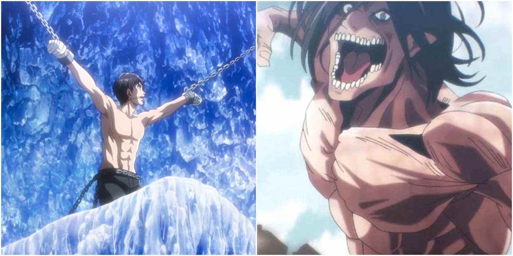 Attack On Titan : 10 exemples subtils de préfiguration
