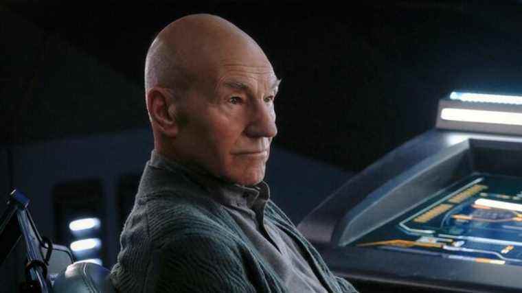  Attendez, Star Trek: Picard pourrait-il réellement aller au-delà de la saison 3?  Le producteur exécutif Akiva Goldsman partage ses réflexions
