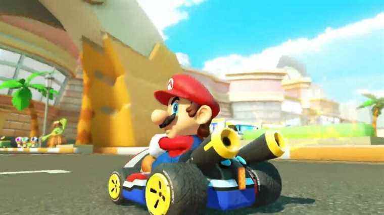 Au lieu d'annoncer Mario Kart 9, Nintendo révèle plus de DLC Mario Kart 8
